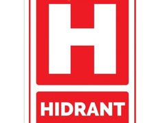 Indicator pentru hidranti